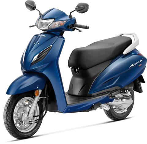 Activa 6G | Rironsi Honda, Ahmednagar