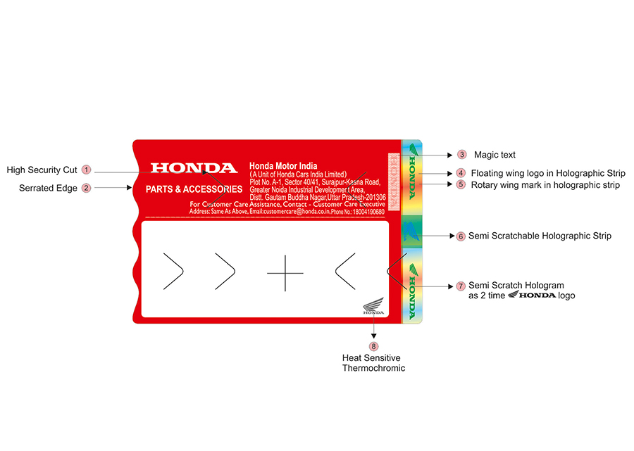 honda 2 wheeler genuine parts online